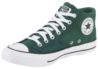 Converse Sneaker CONVERSE CHUCK TAYLOR ALL STAR MALDEN STREET, Herren, Gr. 42,5, weiss (branch out, wei&szlig;, schwarz), Textil, Schuhe Sneaker