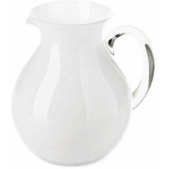 Guzzini Caraffa Globo Dolce Vita Color Perla