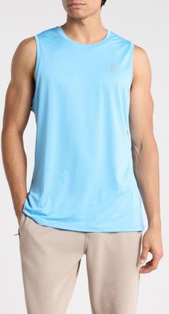 On Core Running Tank in Gourami at Nordstrom, Size Xx-Large