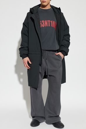 Fear of God Sweatpants With Logo, Mens, Grey