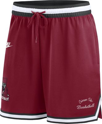 Nike Alabama Legacy Nike Mens Dri-FIT College Basketball Shorts in Red | 042P99QHABV-6NR