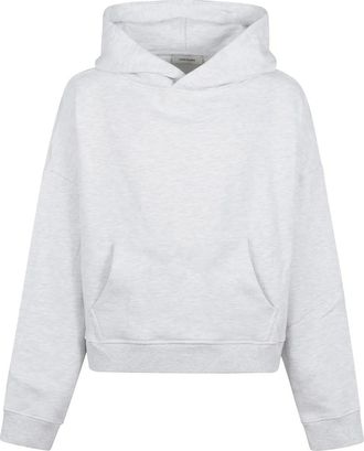 Entire studios Hombre, Sudaderas, Gris, Talla: S