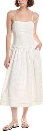 Rag & Bone Rag & Bone Pricilla Midi Dress