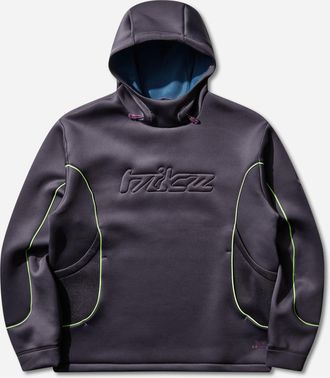 Nike Men s Project F.R.O.G. Bubble Mesh Pullover Hoodie Dark Raisin