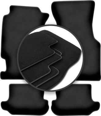 OEM Alfombrillas Premium Para: Honda Crx Delsol Coup&eacute;, Cabrio (1992-1997)