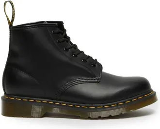 Dr. Martens Hombre, Zapatos, Negro, Talla: 44 EU