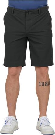 Roberto Ricci Design Casual Shorts - Heren - Korte Broeken - Groen - 3XL - Katoen - Korte Broeken