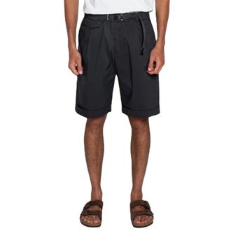 White Sand Korte Broeken, Heren, Zwart, M, Bermuda Ultralight