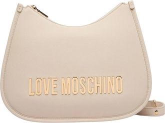 Love Moschino Mujer, Bolsos, Blanco, Talla: ONE Size