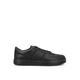 Hogan Sneakers, male, Black, 9 UK, Black Trainers H-Tv