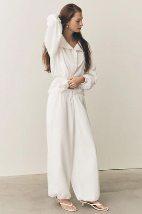 Mare Mare Nylon Balloon Pants