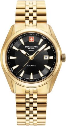 Swiss Alpine Military Admiral Elite - Heren - Accessoires - Geel - Maat: ONE Size