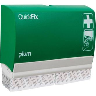 Plum Dispensador Tiritas Quickfix 2x45 Alu Pflaster