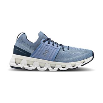 On Running On Running, Running Shoes, female, Blue, Size: 7 US Cloudswift 3 Sneakers