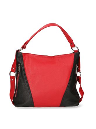 Gave Lux Schoudertas vrouwen RED/BLACK