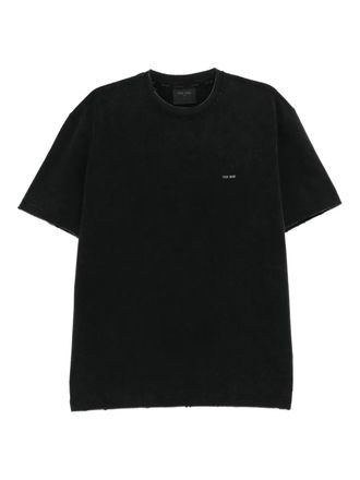 Team Wang Crew Night Hong Kong T-shirt - Black