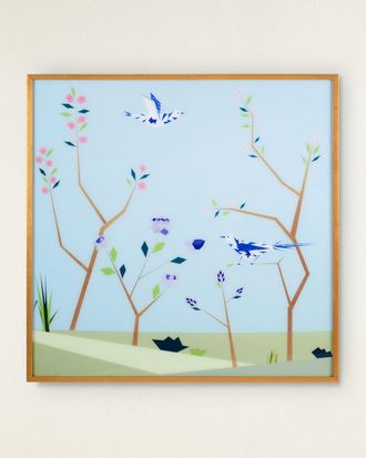 John-Richard Wonderland Giclee