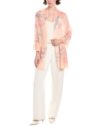 La Fiorentina Wool Scarf