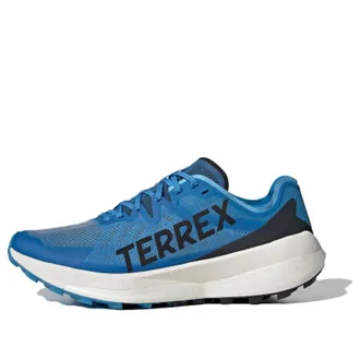 adidas Terrex Agravic Speed Trail Running Shoes Blue White IH0980