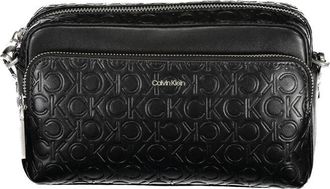 Calvin Klein Mujer, Bolsos, Negro, Talla: ONE Size