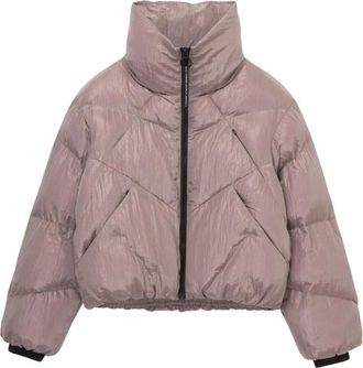 KRAKATAU Qw492 - Dames - Jassen - Roze - Maat: XS