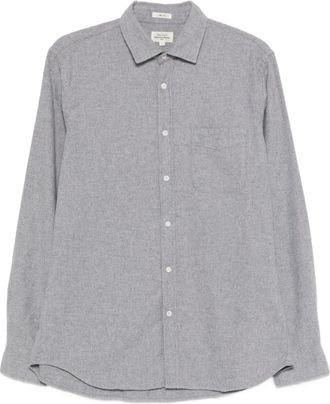 Hartford Camicia con bottoni - Grigio
