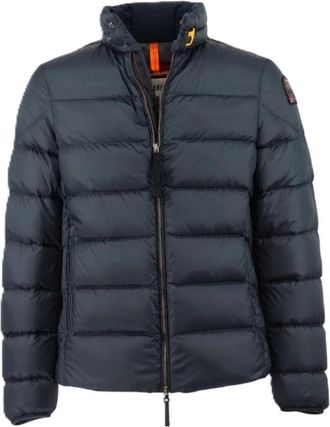 Parajumpers Uomo, Giacche, Blu, XL, new