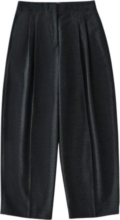 STUDIO NICHOLSON Donna, Pantaloni, Grigio, XL, new