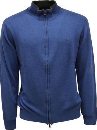Harmont & Blaine Hombre, Jerseys, Azul, Talla: M