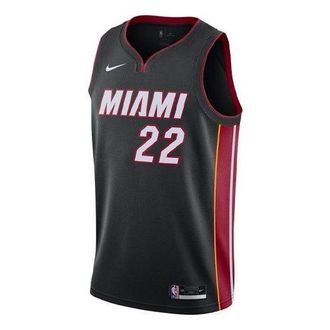 Nike x NBA Miami Heat 20-21 Jerseys Jimmy Bulter 22 CW3671-014