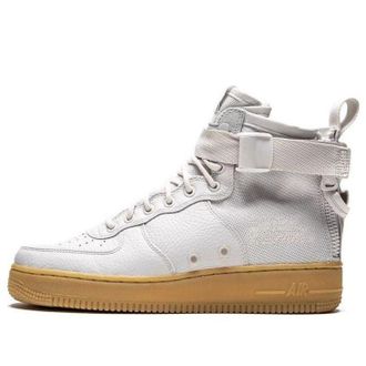 Nike (WMNS) Nike SF Air Force 1 Mid Vast Grey AA3966-005