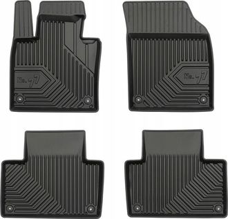 OEM Volvo Xc90 2 Desde 2015 - Alfombras, Alfombras De Puerta, Alfombras De Goma Para Puerta, Bandejas 77
