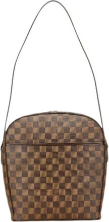 Louis Vuitton Pre-owned Shoulder Bags, female, Brown, Size: ONE SIZE Pre-owned Shoulder Bag