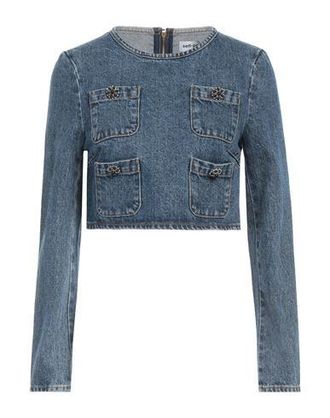 Self Portrait TOPWEAR - Camicie jeans su YOOX.COM