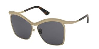 Nina Ricci SNR401 0300 Womens Sunglasses Size 60