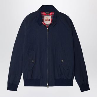 Baracuta G9 Harrington jacket Navy Blue