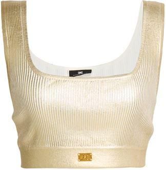 Elisabetta Franchi TOPWEAR - Top su YOOX.COM