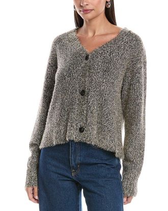 Bella Dahl Wool-Blend Cardigan