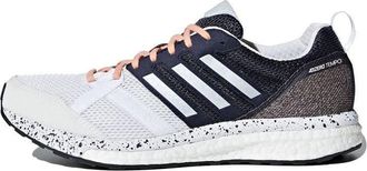 adidas (WMNS) adidas Adizero Tempo 9 White Blue CP9499