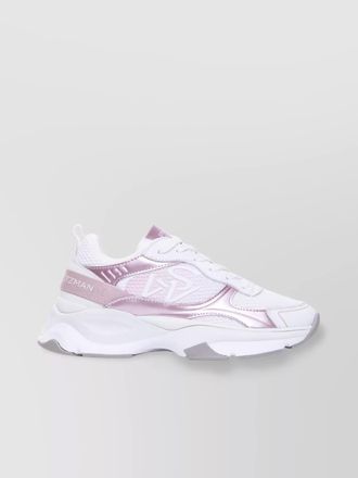 Stuart Weitzman low top sneakers chunky sole