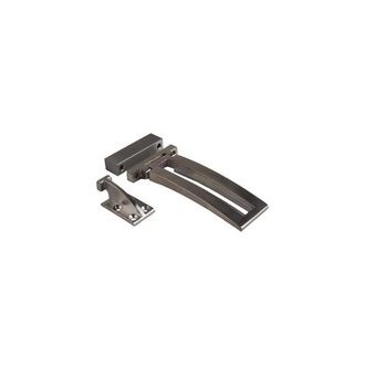 Bosch Trinquete Para Puerta En Madera, Acero Inoxidable
