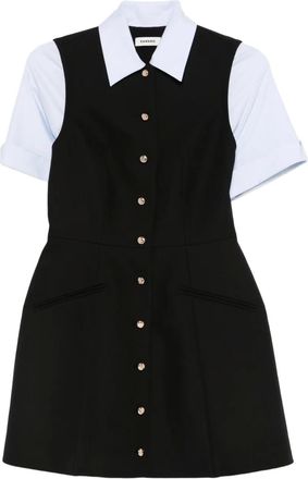 Sandro Abito da giorno corto - Nero