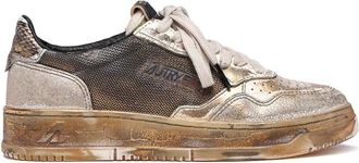 Autry Super Vintage Sneaker - Dames - Sneakers - Veelkleurig - 36 EU - Leer - Schoenen