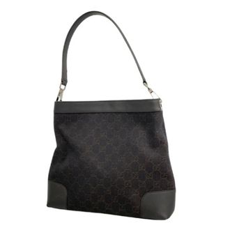 Gucci Pre-owned Shoulder Bags, female, Black, Size: ONE SIZE Pre-owned Vintage Shoulder Bag