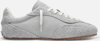 Axel Arigato Daze Suede Runner - Mens in Grey/off White at Nordstrom, Size 10.5
