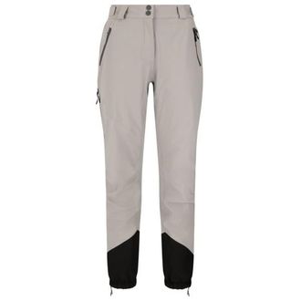 Whistler Oxtrail Waterproof Pants W-PRO 10000 Tourenhose f&uuml;r Damen | grau