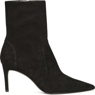 Stuart Weitzman Stuart Power Suede Ankle Boot