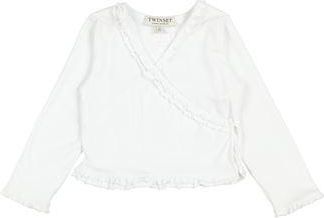 Twin-Set KNITWEAR - Wrap cardigans on YOOX.COM