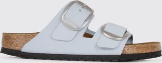 Birkenstock Sandalo Arizona Big Buckle in nabuk