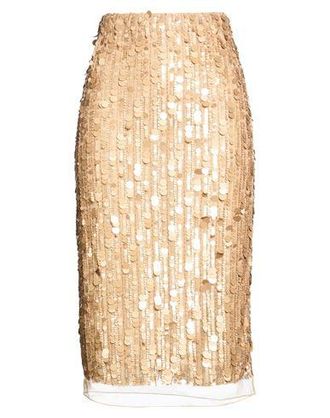 Gerard Darel PARTES DE ABAJO - Faldas midi en YOOX.COM
